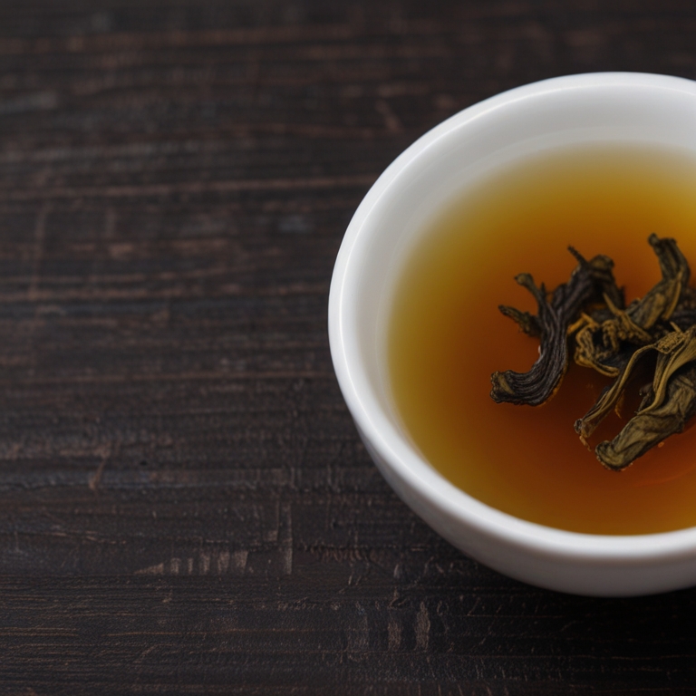 Chá Oolong